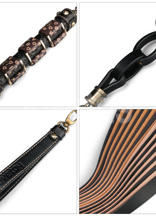 Lovetoy 23.5" Rebellion Reign Flogger Kırbaç LV761210