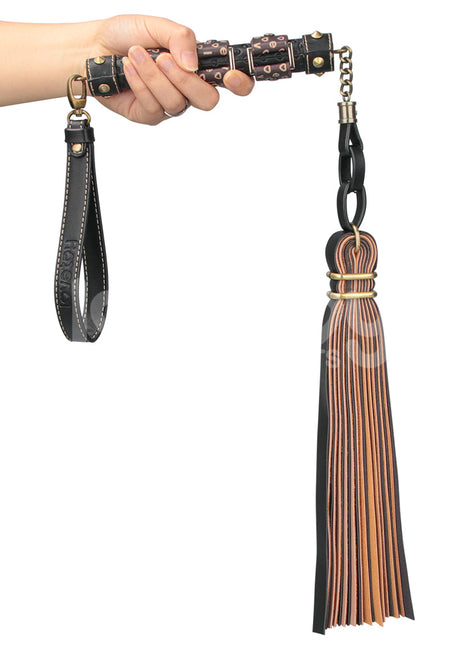 Lovetoy 23.5" Rebellion Reign Flogger Kırbaç LV761210
