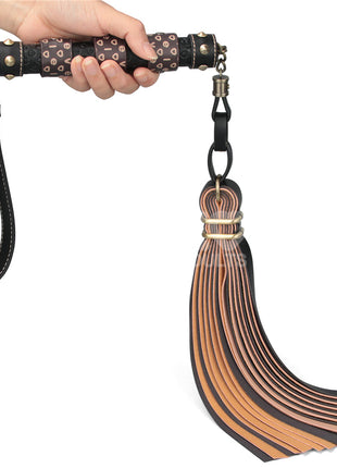 Lovetoy 23.5" Rebellion Reign Flogger Kırbaç LV761210
