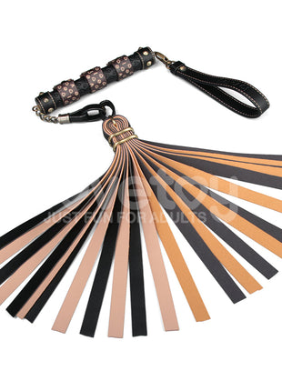 Lovetoy 23.5" Rebellion Reign Flogger Kırbaç LV761210