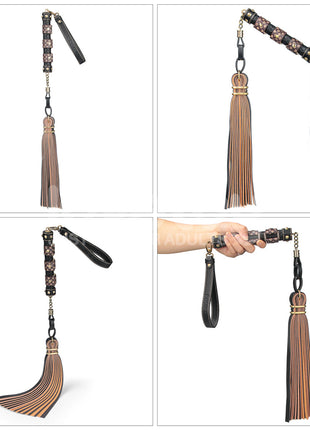 Lovetoy 23.5" Rebellion Reign Flogger Kırbaç LV761210