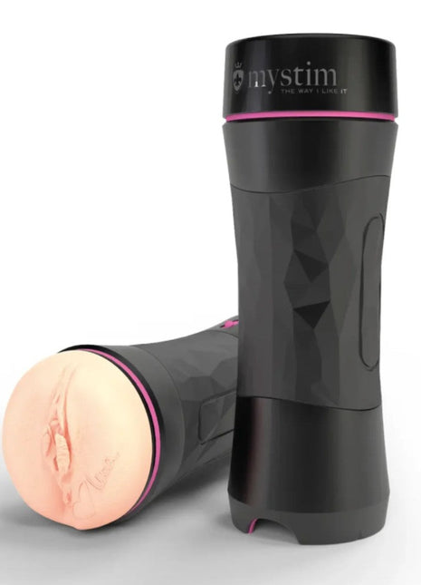 Mystim Opus Mica Cup Masturbation Vajina Mastürbatör