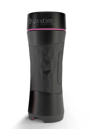 Mystim Opus Mica Cup Masturbation Vajina Mastürbatör