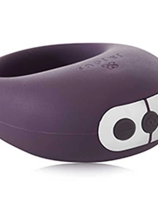 Je Joue Mio Titreşimli Usb Şarjlı Penis Halkası Purple