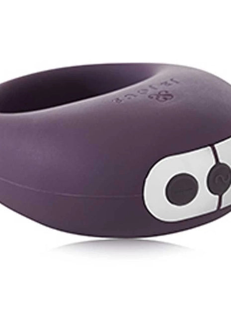 Je Joue Mio Titreşimli Usb Şarjlı Penis Halkası Purple