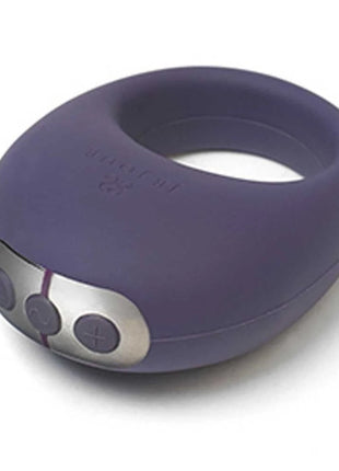 Je Joue Mio Titreşimli Usb Şarjlı Penis Halkası Purple