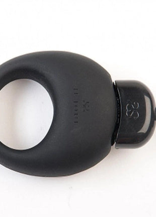 Je Joue Mio Titreşimli Usb Şarjlı Penis Halkası Black
