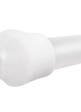 Canwin Vacum Pump Clear Uzun Penis Pompası Başlığı