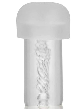 Canwin Vacum Pump Clear Uzun Penis Pompası Başlığı