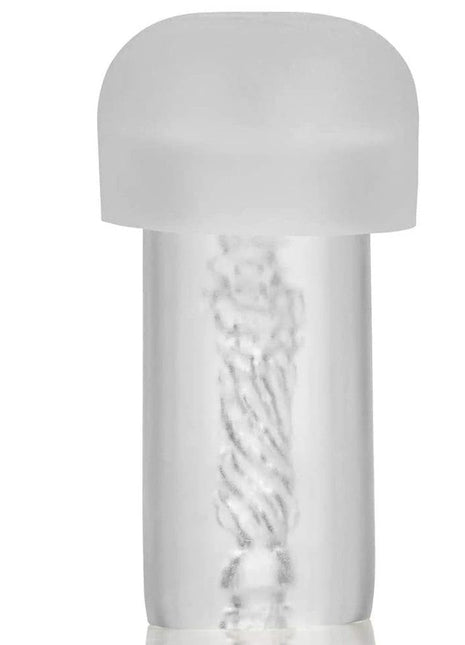 Canwin Vaccum Pump Silicone Uzun Penis Pompası Başlığı