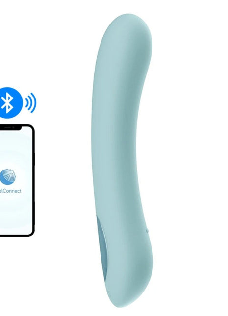 Kiiroo Pearl 2+ Turqouise Telefon Kontrollü Vibratör