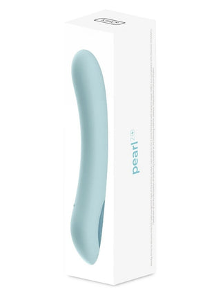 Kiiroo Pearl 2+ Turqouise Telefon Kontrollü Vibratör