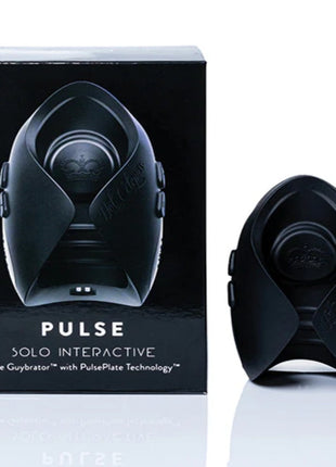 Hot Octopuss Pulse Solo Interactive Telefon Kontrollü Mastürbatör