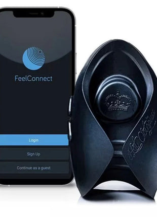 Hot Octopuss Pulse Solo Interactive Telefon Kontrollü Mastürbatör