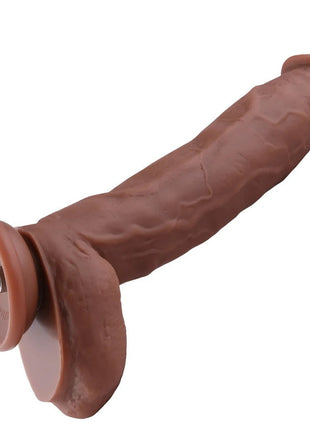 Hismith Premium Sex Machine 11.5 İnc Natural Doku Realistik Penis