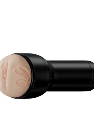 Kiiroo Keon & FeelRae Lil Black Stroker Otomatik Mastürbatör Set