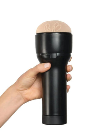 Kiiroo Keon & FeelRae Lil Black Stroker Otomatik Mastürbatör Set