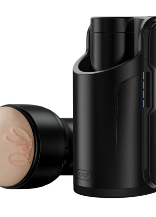 Kiiroo Keon & FeelRae Lil Black Stroker Otomatik Mastürbatör Set