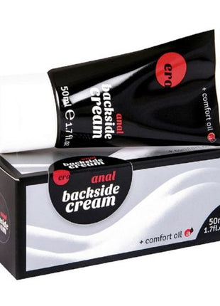 Hot Ero Anal Backside Cream Özel Anal Bölge Kremi 50 Ml.