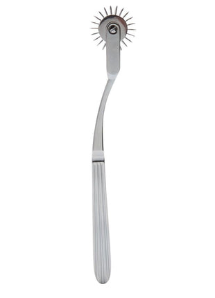 Fetish Collection Silver Single Pinwheel