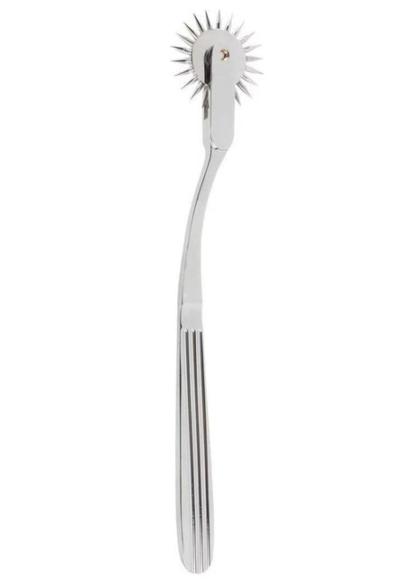 Fetish Collection Silver Single Pinwheel