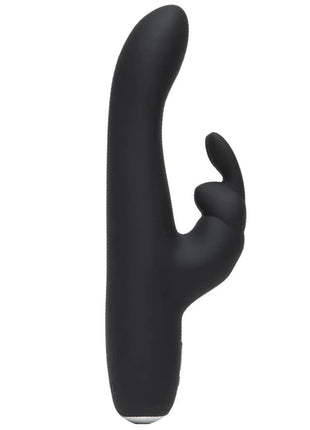 Fifty Shades of Grey Greedy Girl Slimline Rabbit Vibrator