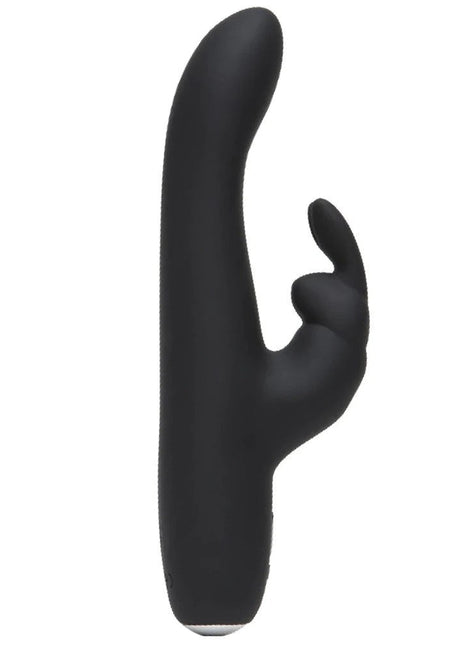 Fifty Shades of Grey Greedy Girl Slimline Rabbit Vibrator