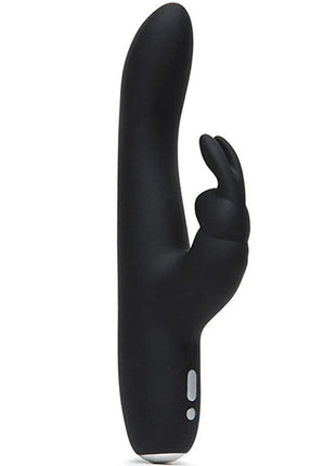 Fifty Shades of Grey Greedy Girl Slimline Rabbit Vibrator