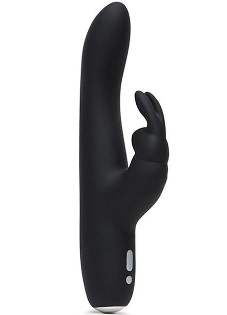 Fifty Shades of Grey Greedy Girl Slimline Rabbit Vibrator