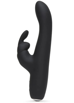 Fifty Shades of Grey Greedy Girl Slimline Rabbit Vibrator