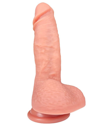 Shequ Dildo Series Ercules Kıkırdak Katmanlı Realistik Penis SQ-WBD10006