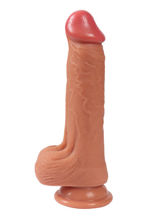 Shequ Dildo Series Jack 21 cm Natural Doku Realistik Penis SQ-WBD10025