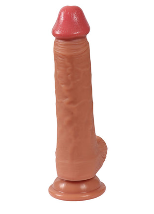Shequ Dildo Series Jack 21 cm Natural Doku Realistik Penis SQ-WBD10025