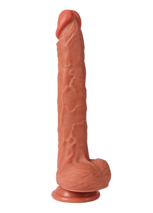 Shequ Dildo Series Len Lounger Natural Doku Realistik Penis SQ-WBD10032