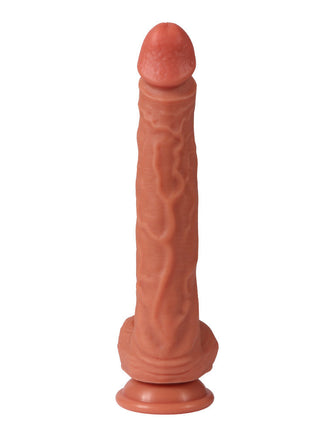 Shequ Dildo Series Len Lounger Natural Doku Realistik Penis SQ-WBD10032