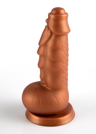 Shequ Jelly Animal Dildo Monster 2 Squamule Realistik Penis SQ-WBD10051