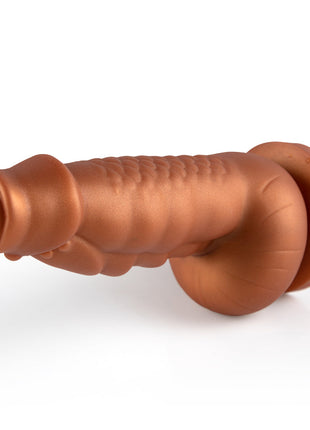 Shequ Jelly Animal Dildo Monster 2 Squamule Realistik Penis SQ-WBD10051