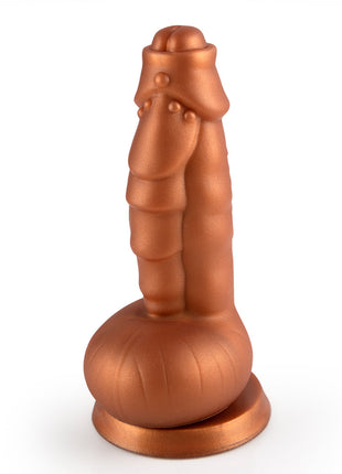 Shequ Jelly Animal Dildo Monster 2 Squamule Realistik Penis SQ-WBD10051