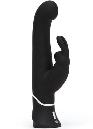 Happy Rabbit G-Spot Stroking Rabbit Vibrator Black