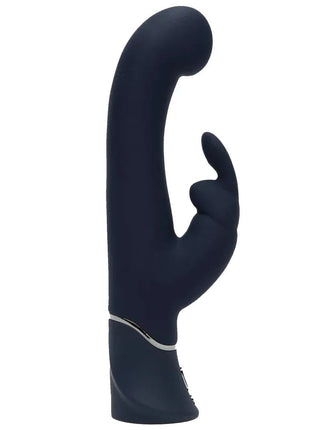 Fifty Shades of Grey Greedy Girl Real Feel Rabbit Vibrator