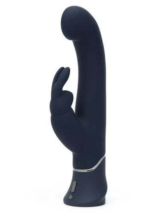 Fifty Shades of Grey Greedy Girl Real Feel Rabbit Vibrator