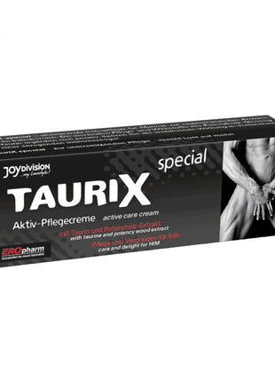 Joy Division Taurix Eropharm Activ Cream Penis Kremi 40 Ml.