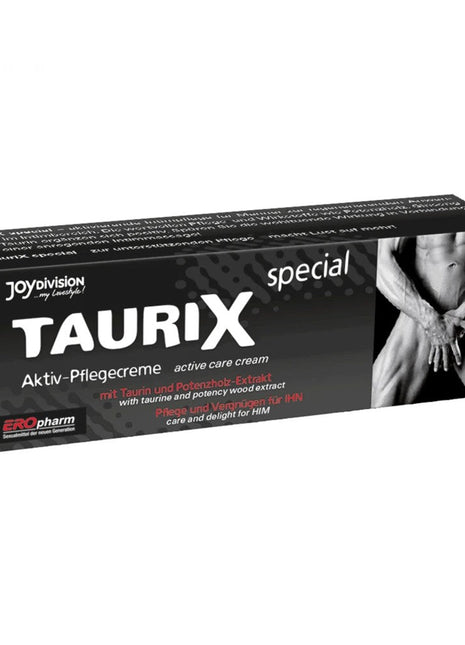Joy Division Taurix Eropharm Activ Cream Penis Kremi 40 Ml.