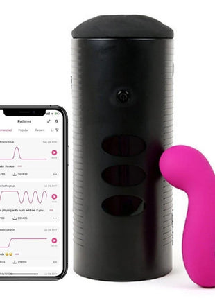 Kiiroo Titan Cliona İnteractive Couple Set