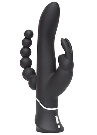 Happy Rabbit Triple Curve Rabbit Vibrator