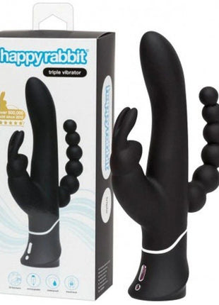 Happy Rabbit Triple Curve Rabbit Vibrator