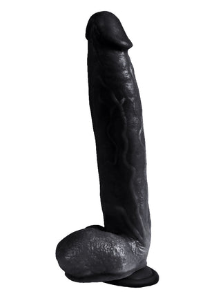 Xise Dildo Series Blade Master Büyük Realistik Penis XS-WBC10040 Black