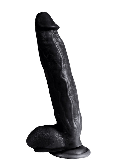 Xise Dildo Series Blade Master Büyük Realistik Penis XS-WBC10040 Black