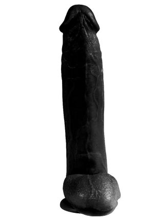 Xise Dildo Series Blade Master Büyük Realistik Penis XS-WBC10040 Black