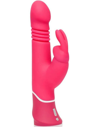 Happy Rabbit Thrusting Vibe İleri Geri Hareketli Rabbit Vibratör